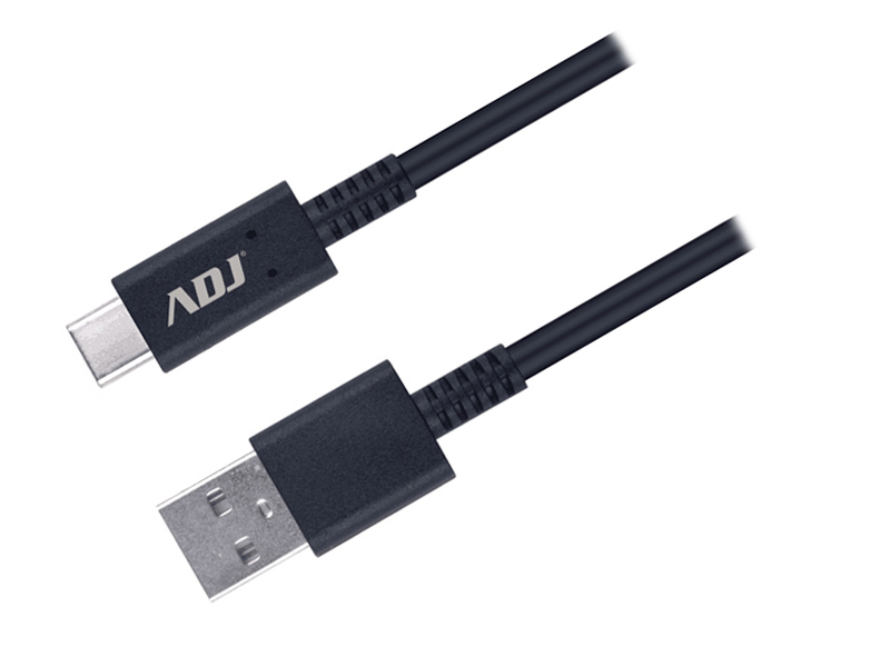 CAVO USB 2.0 A-C AIFP9 NEXT BK TYPE C FAST CHARGE 1,5M 3A ADJ
