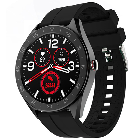 SMARTWATCH 1,33 TOUCH ANDROID/IOS LENOVO HEARTH 7 SPORT MODE