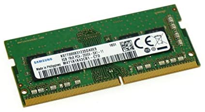 DDR4 32G 2666 MHZ SO-DIMM (2X16GB) CL19 PC4-21300 1,2V COMPATIB. APPLE