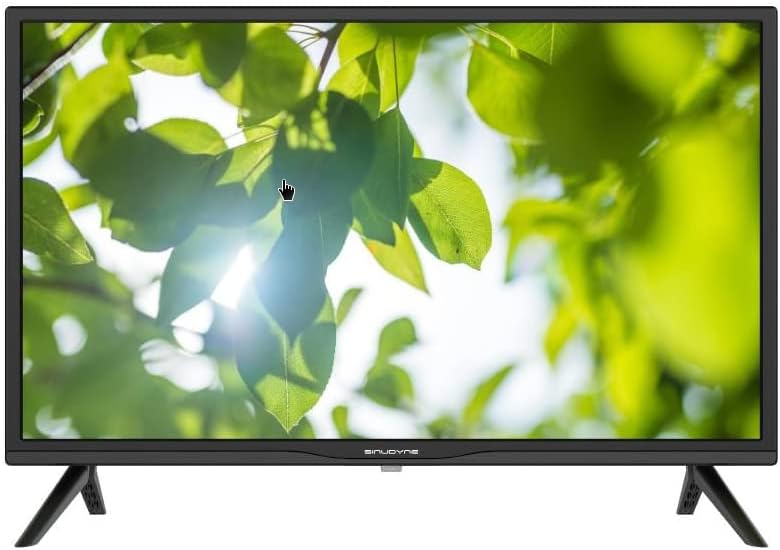 TV 24 SINUDYNE HD SMART ANDROID HDMI VESA DVBT2 DVBS2