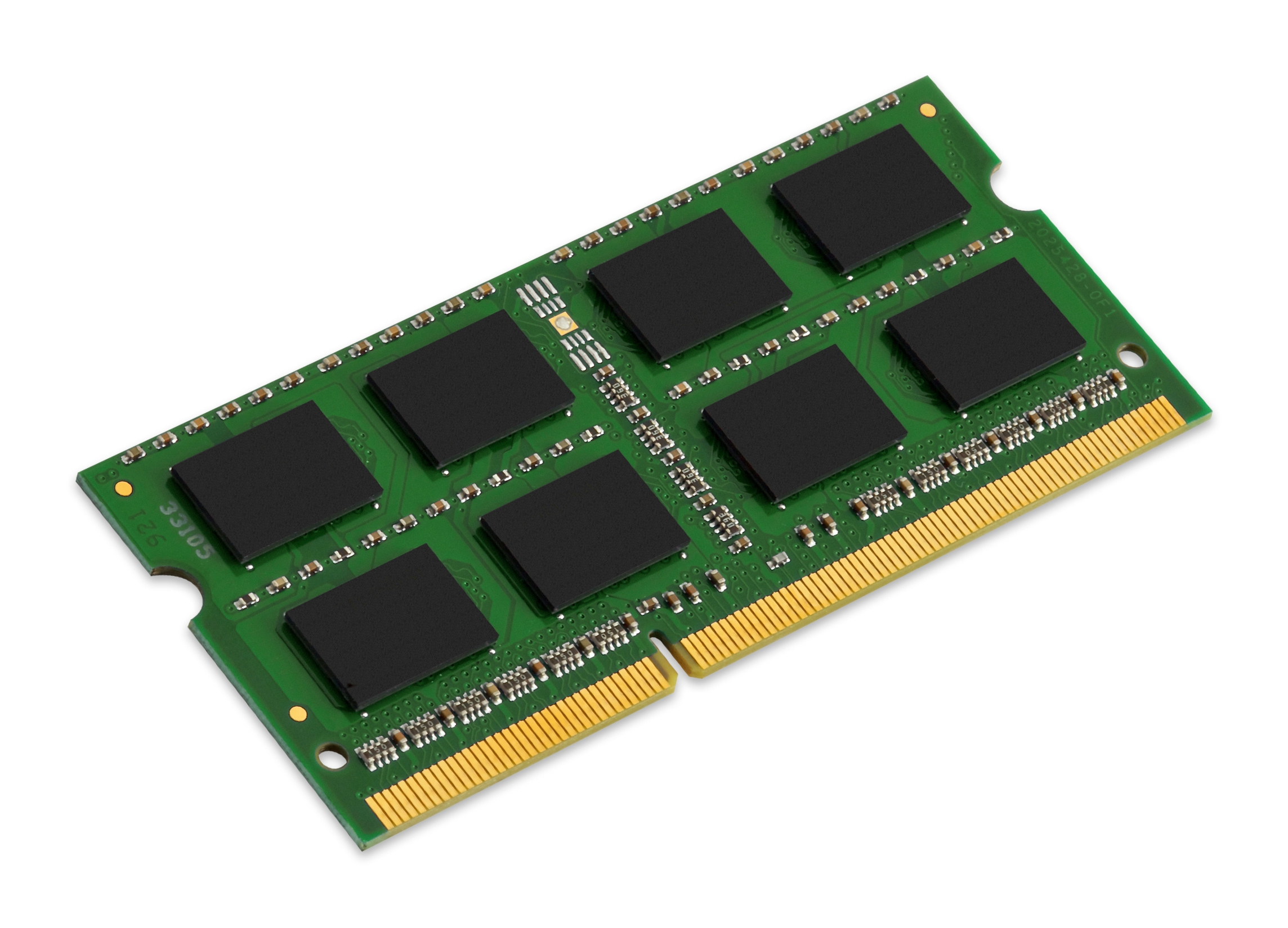 DDR3 8GB 1600 MHZ SO-DIMM 1,35V KINGSTON