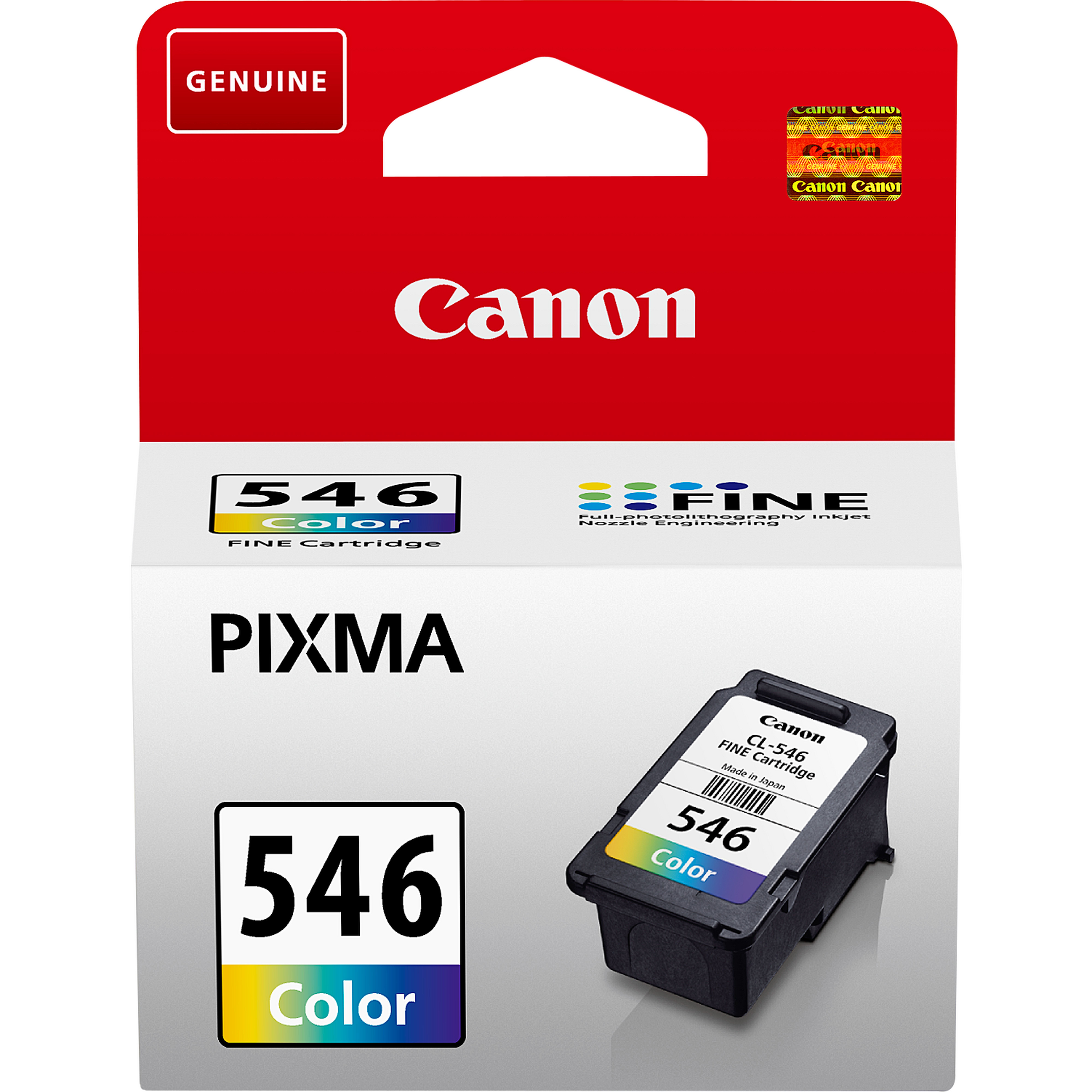 INK CANON CL546 CMY PIXMA MG2450
