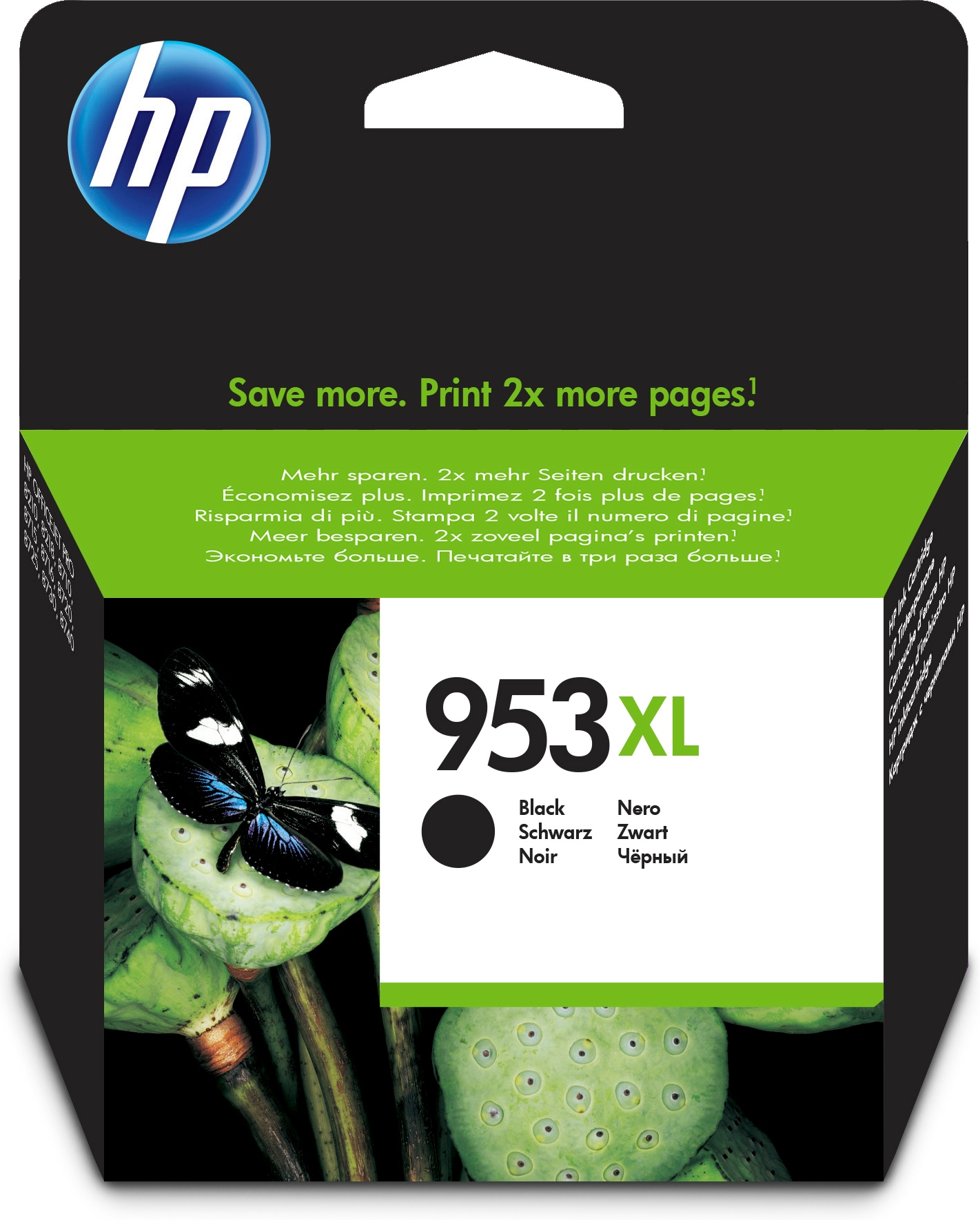 INK HP 953XL L0S70AE K 2000 PAG
