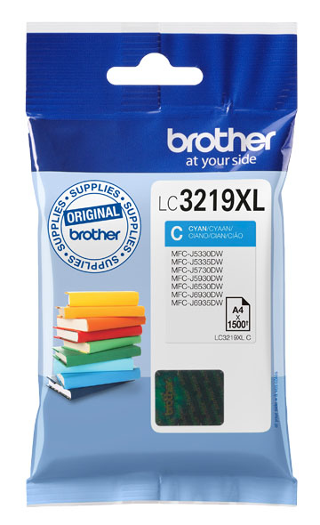 INK BROTHER LC3219XLC CIANO PER MFC5330DW 1.500PG