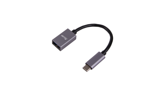 ADATTATORE USB-C TO USB 15CM LMP SG SPACE GRAY