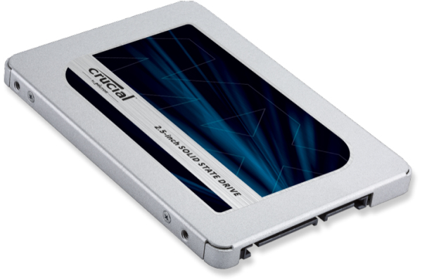 SSD 2,5 2TB SATA3 MX500 CRUCIAL