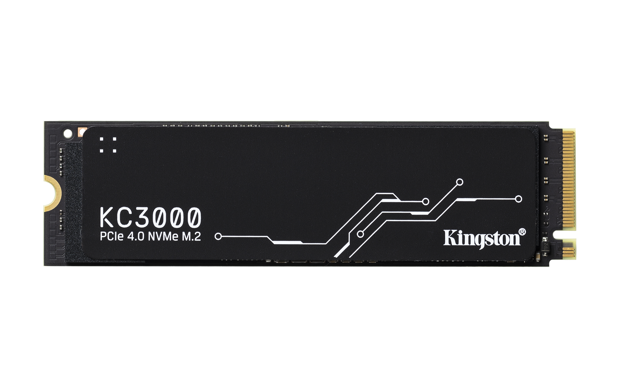 SSD M.2 2048GB 2280 PCIE 4.0 NVME X4 R/W 7000/7000 MB/S KC3000
