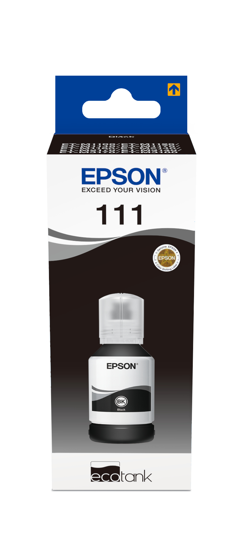 INK EPSON T03M1 NERO PER ECOTANK ET M2140 6.000PG