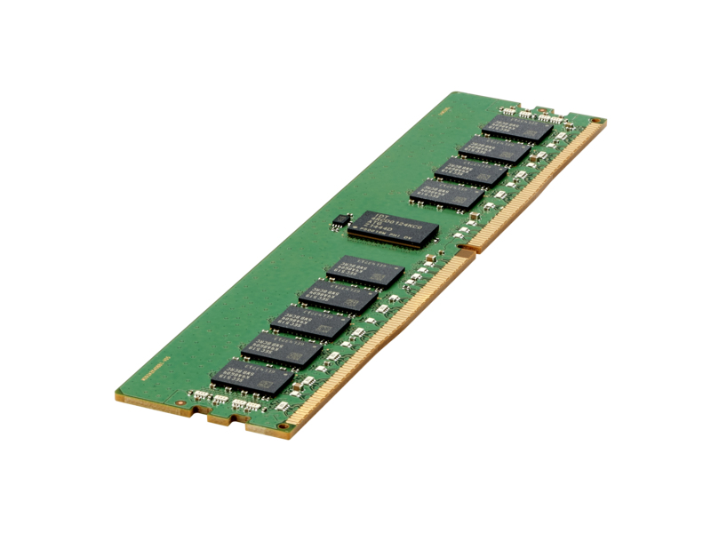DDR4 8GB HPE DIMM 288-PIN NO BUFFER SCATOLA DANNEGGIATA