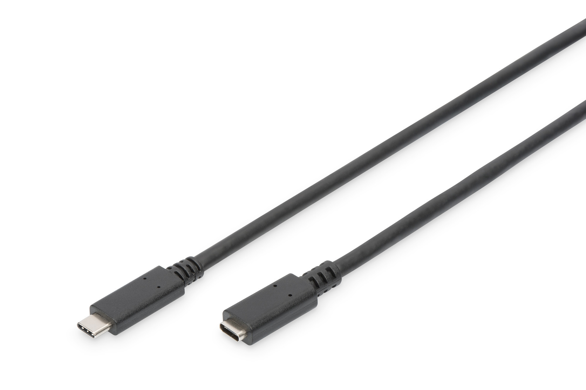 CAVO USB TYPE C M/F PROLUNGA 1,5MT 20V/5A, 100 W