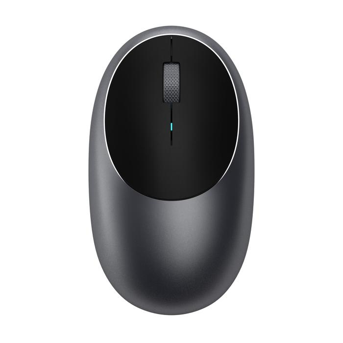 MOUSE WIRELESS M1 SPACE GRAY