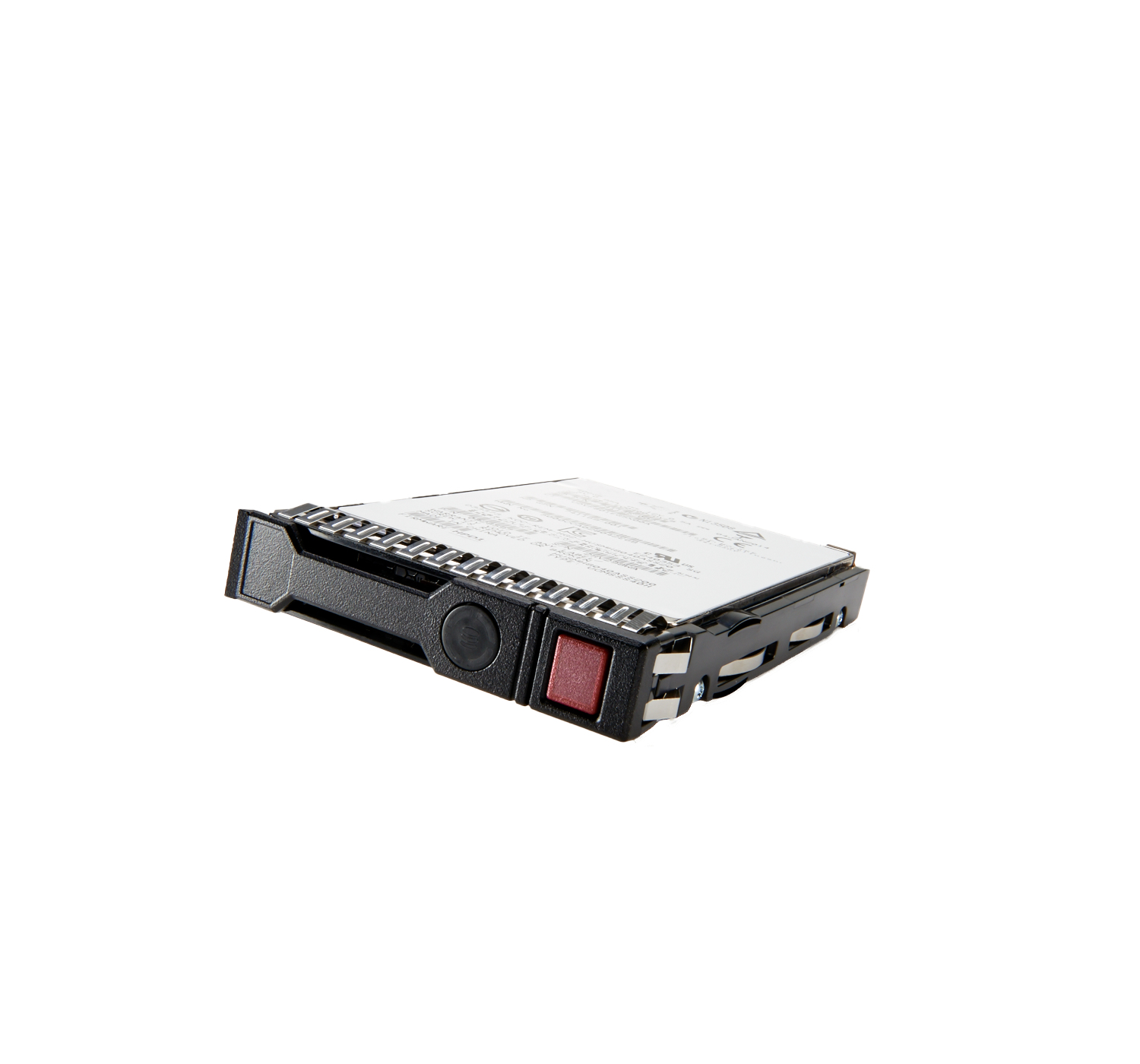 SSD 2,5 HPE 960GB SATA RI SC SFF SERVER READ INTENSIVE SMART CARRIER