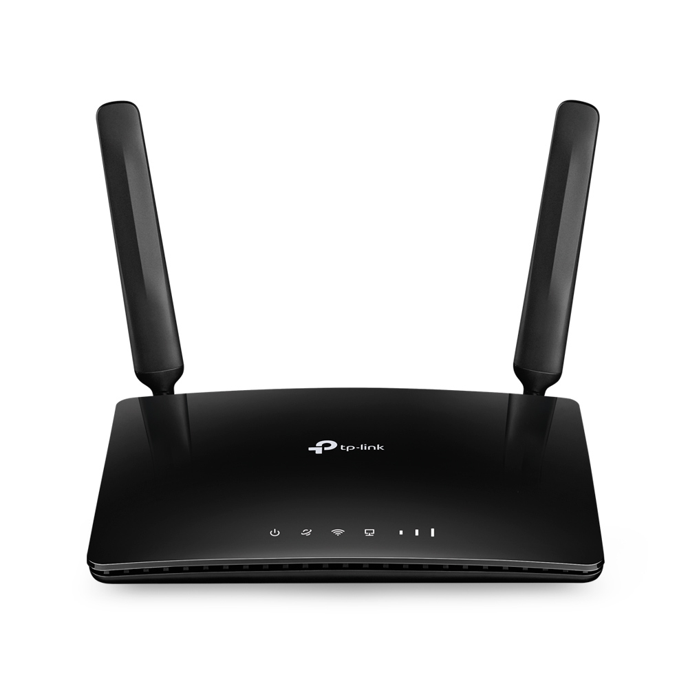 ROUTER AC1350 WIRELESS 4G LTE 3P10/100 3ANT.INT+2 ANT LTE