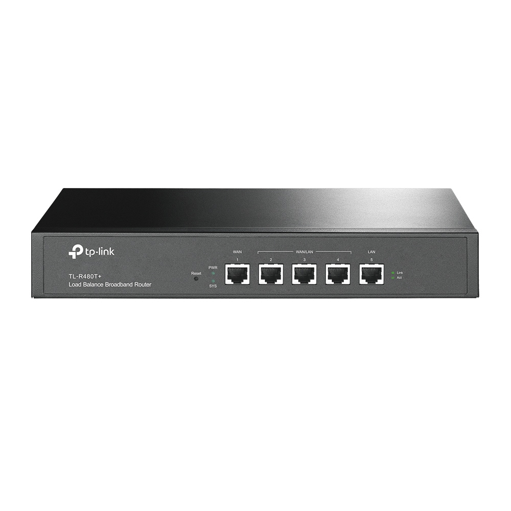 ROUTER 2WAN PORTS+3LAN FOR SMALL&ME DIUM BUSINESS