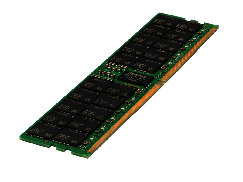 MEMORIE OLTRE 1GB INTEL HPE 32GB 2 RX8 PC5-4800B-R SMART
