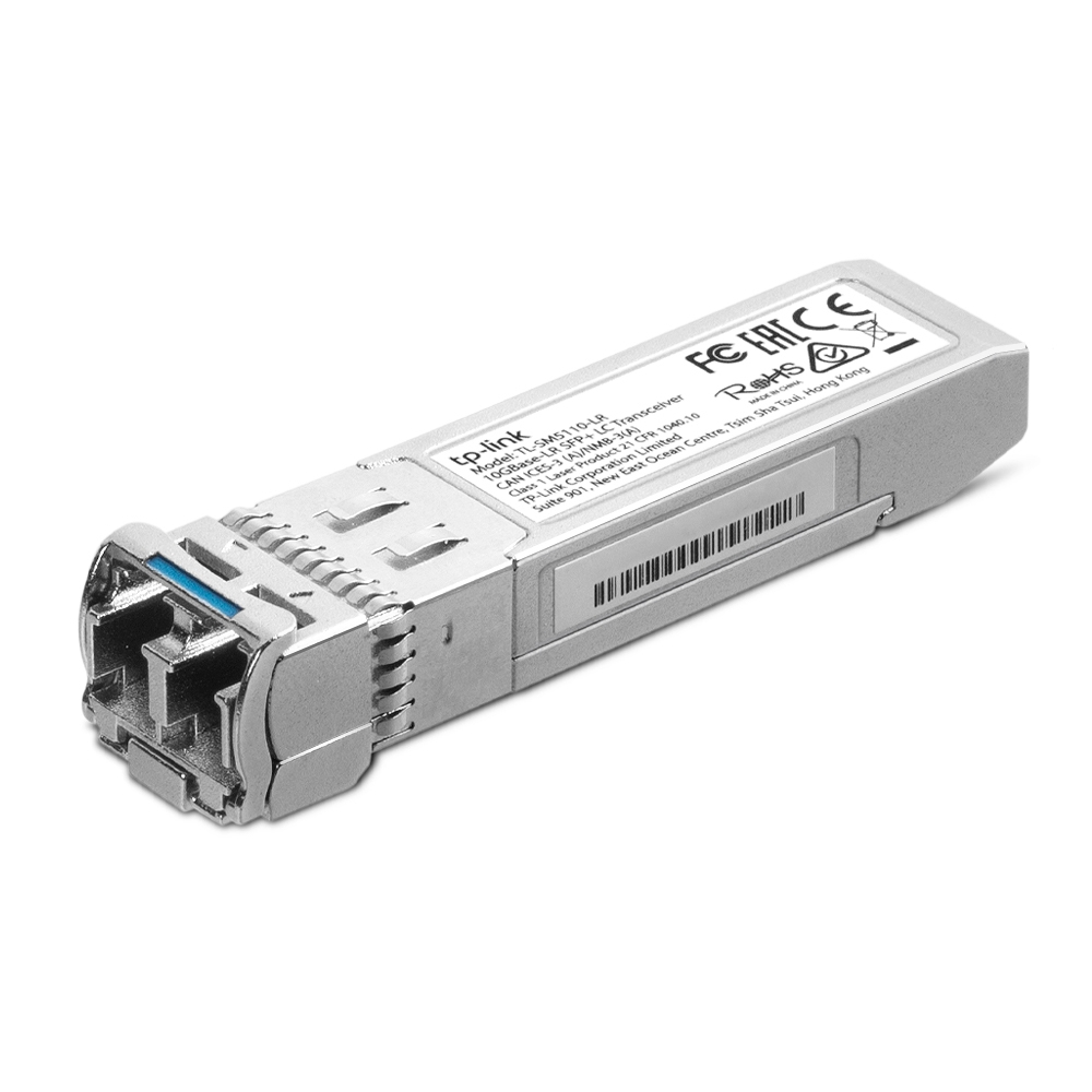 MODULO 10GBASE-LR SFP+ LC DUPLEX CONNECTOR 1310NM SINGLE-MODE