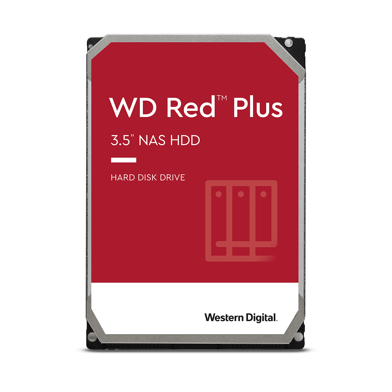 HD 3,5 10TB 7200RPM SATA 6GB/S RED WD RED 256MB