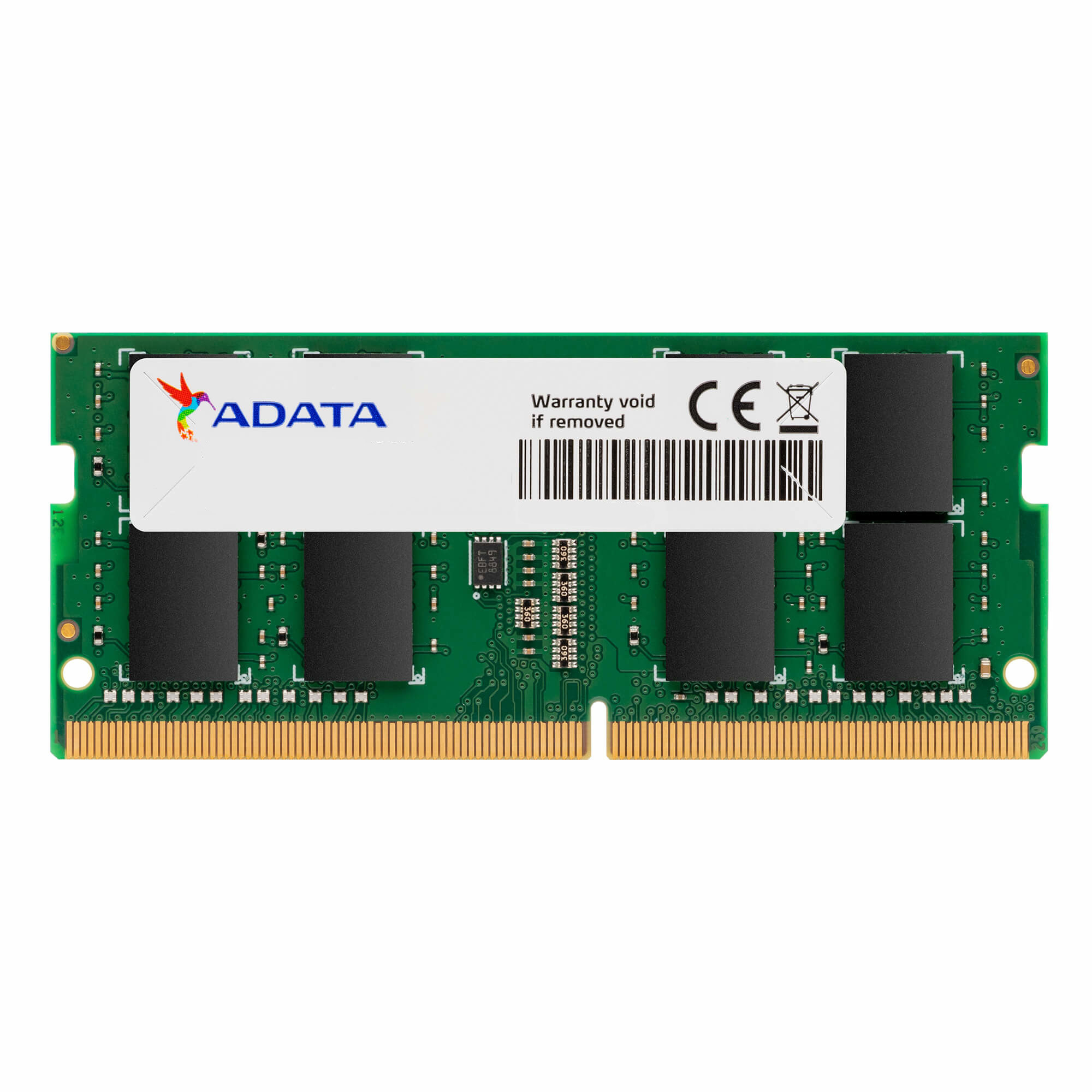 DDR4 16GB 3200 MHZ SO-DIMM ADATA CL22