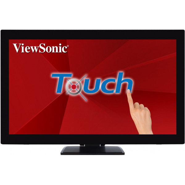 MON TOUCH 27 CAPACITIVE 10POINT MM IPS VGA HDMI DP MM SPEAKER