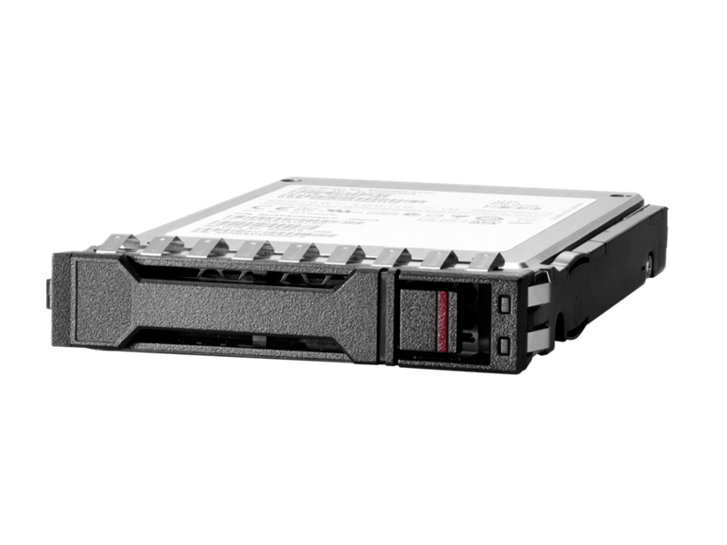 SSD 2,5 HPE 480GB SATA 6G MU BC SFF SERVER MIXED USE BASIC CARRIER