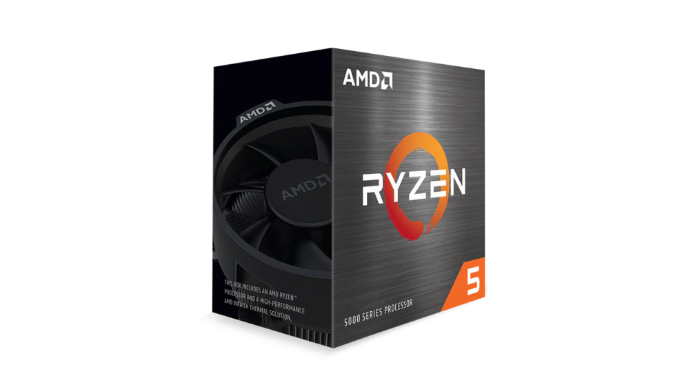 CPU AMD RYZEN5 5600G AM4 3,9GHZ VGA 6CORE BOX 16MB 64BIT 65W RADEON