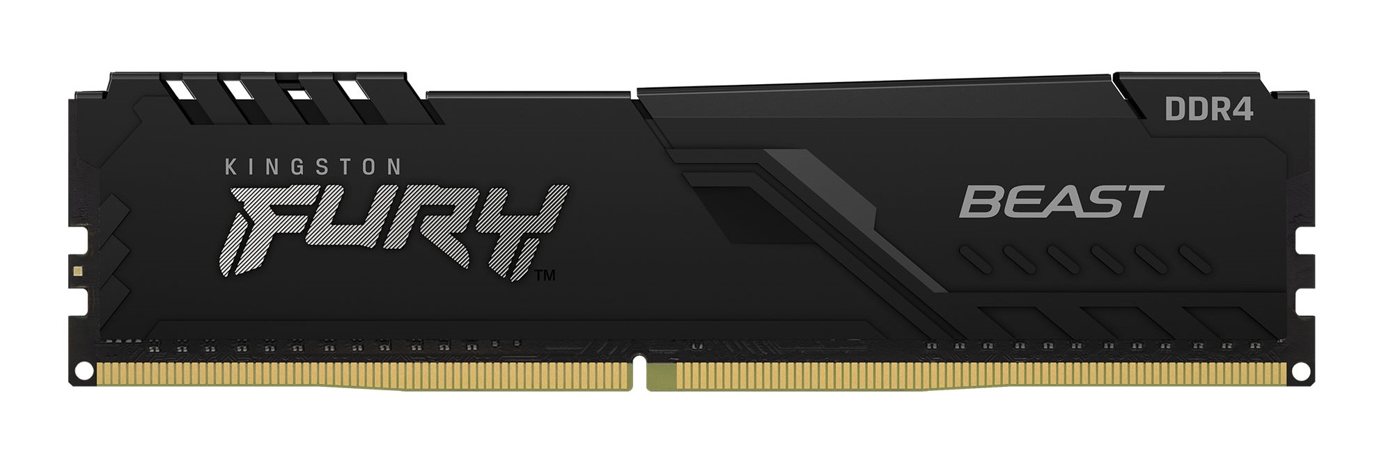 DDR4 32GB 3200 MHZ FURY BEAST BLACK CL16 KINGSTON