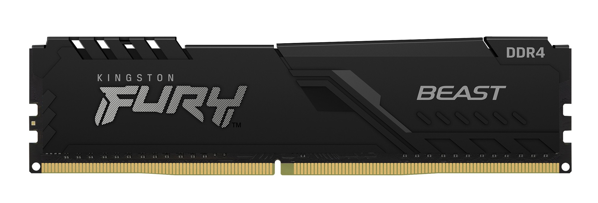 DDR4 32GB 3600 MHZ FURY BEAST BLACK CL18 KINGSTON