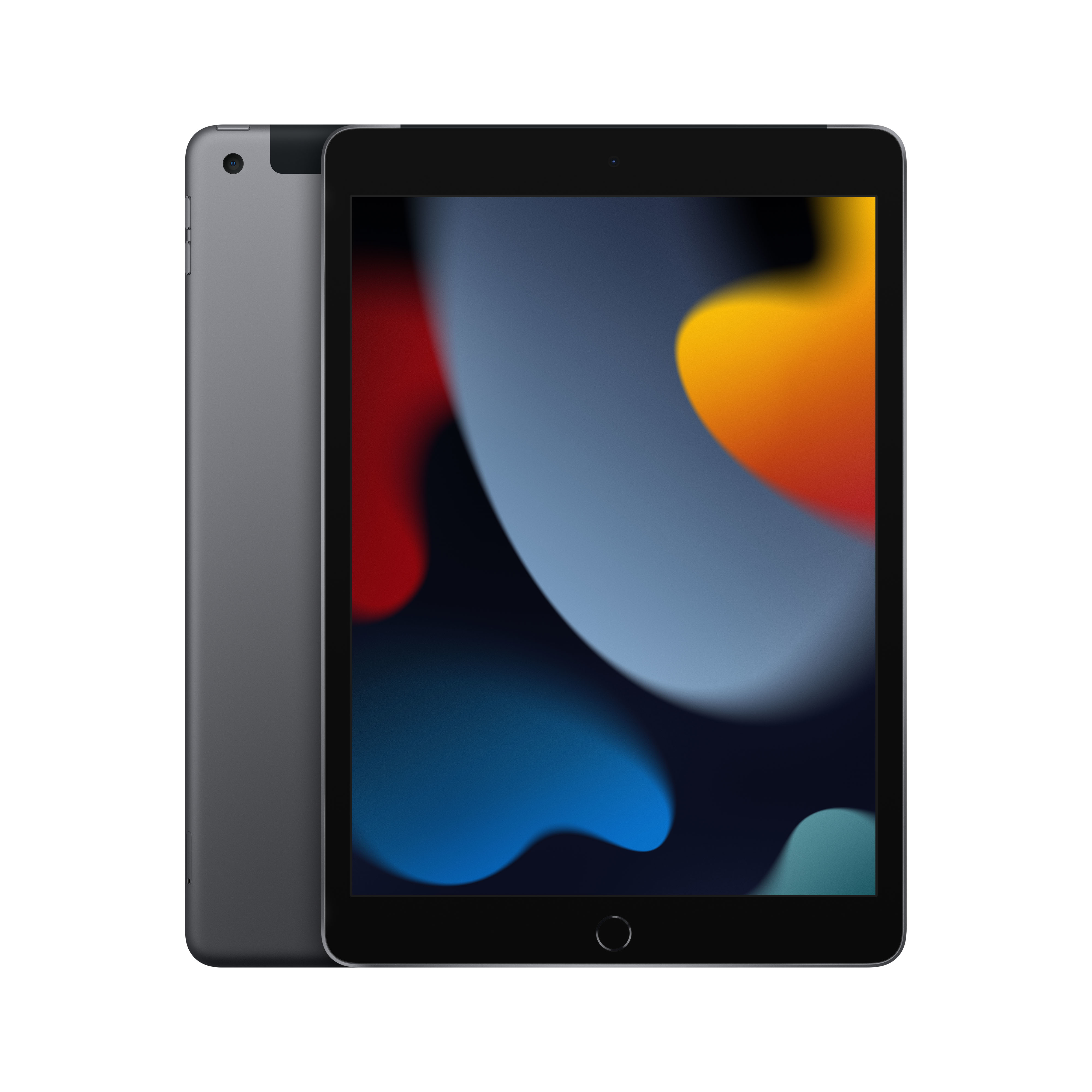 TABLET IPAD 10.2 256G WIFI-CELL SP ACE GRAY 2021