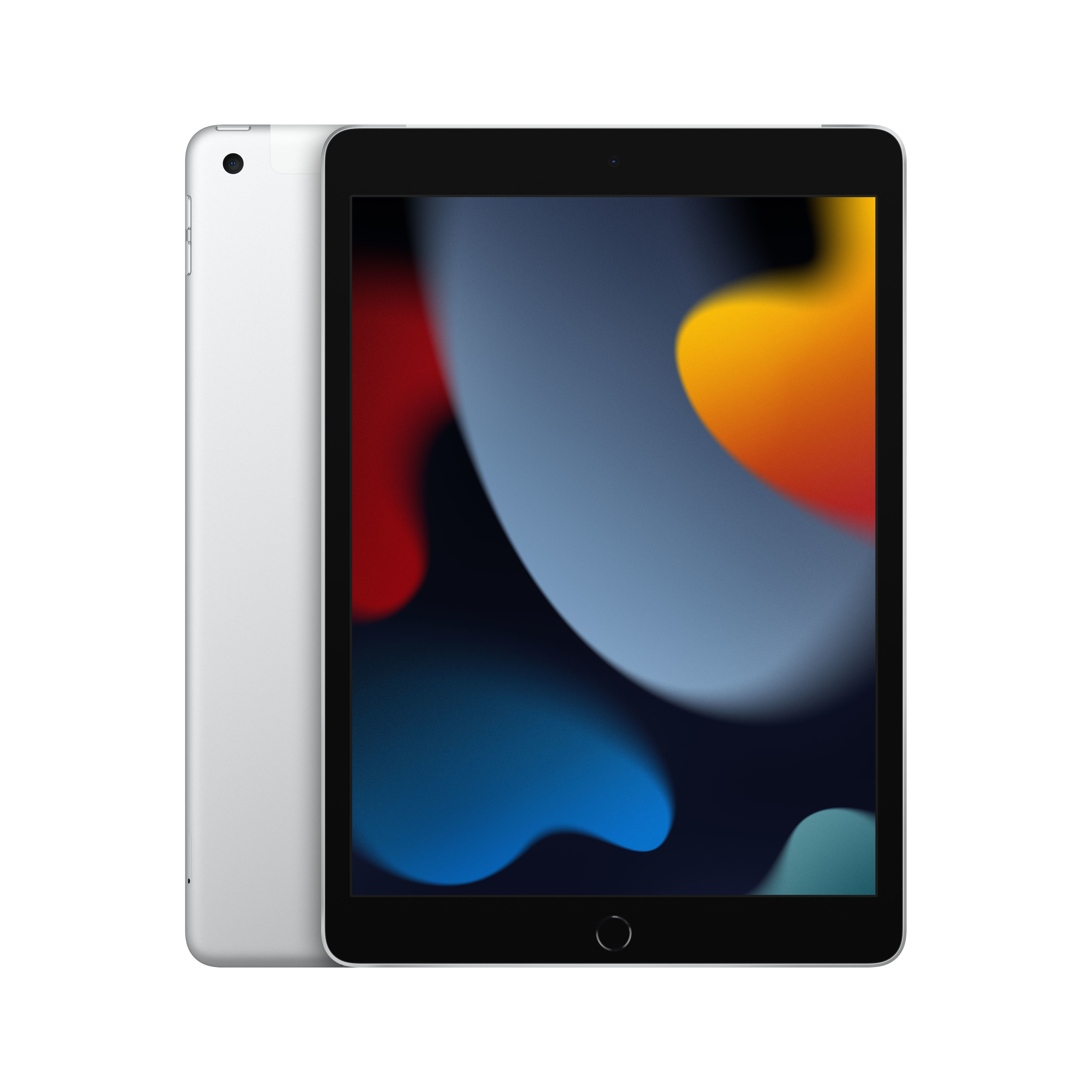 TABLET IPAD 10.2 64GB WIFI-CELL SI LVER 2021