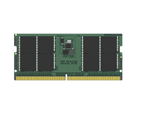 DDR5 32GB 4800 MHZ SO-DIMM KINGSTON CL40 1,1V