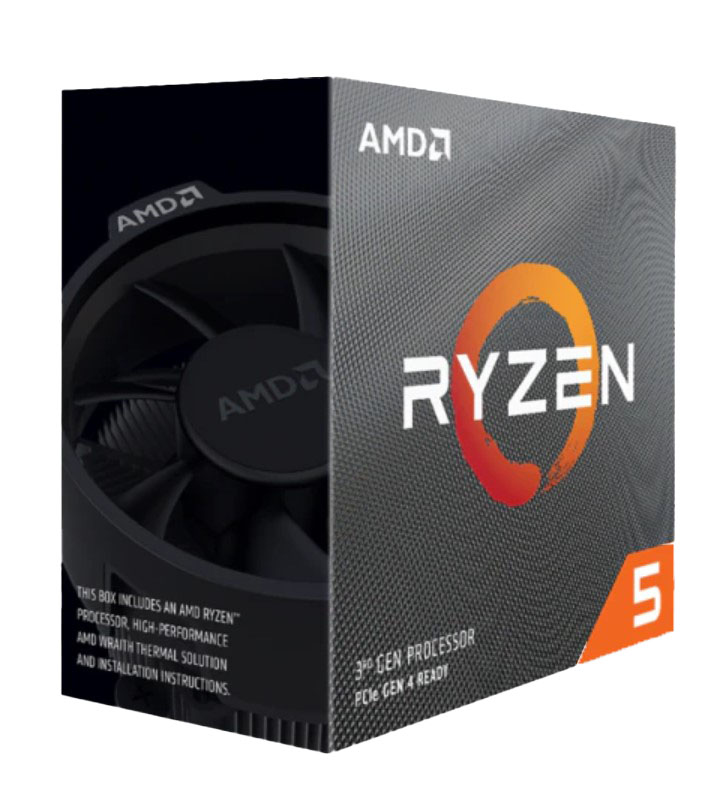 CPU AMD RYZEN5 4600G AM4 3,7GHZ VGA 6CORE BOX 8MB 64BIT 65W