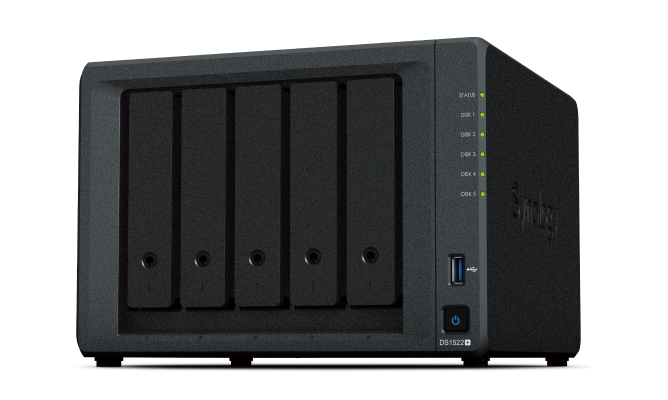 NAS SYNOLOGY DS1522+