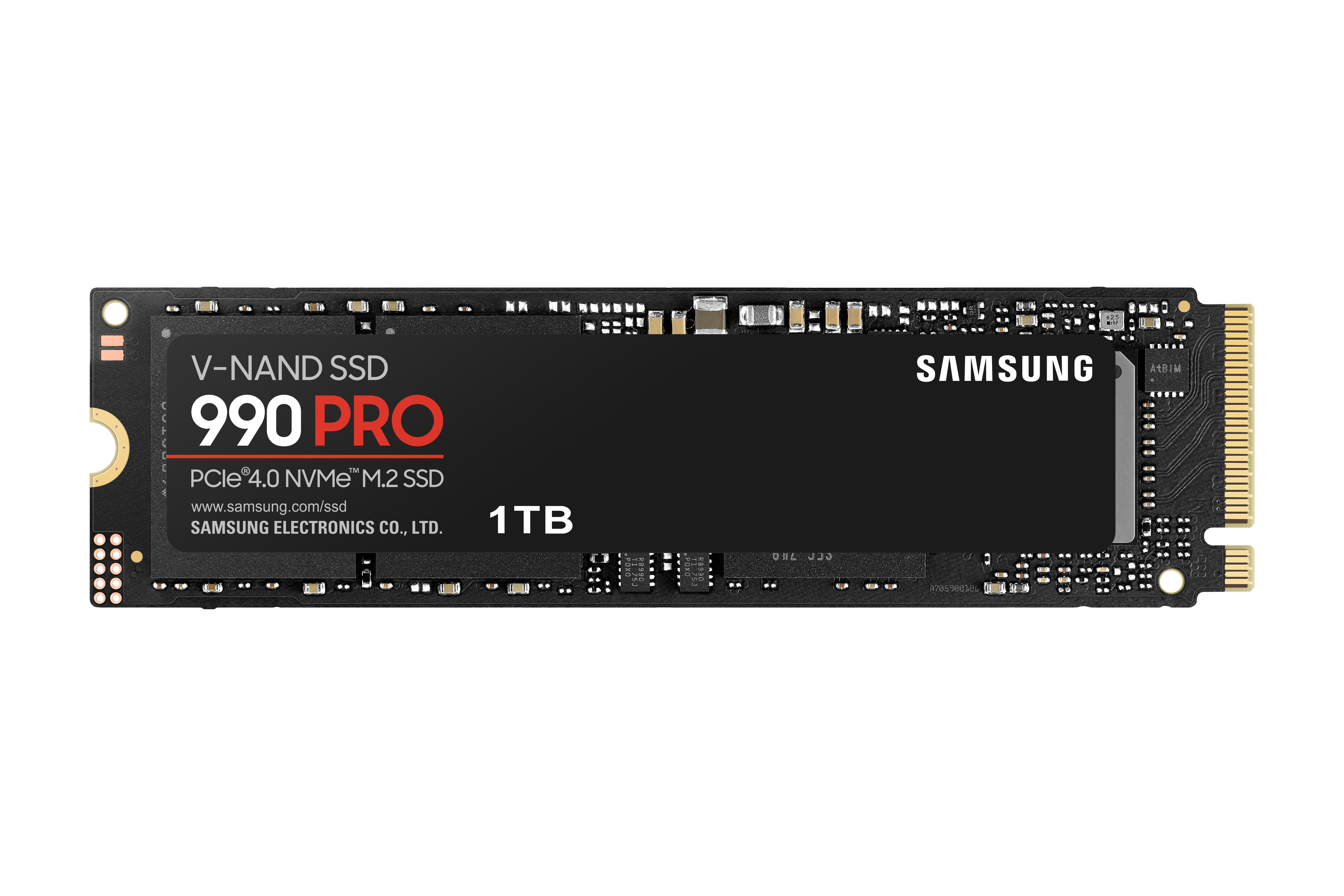 SSD M.2 1TB PCIE 4.0 990 PRO NVME 2.0