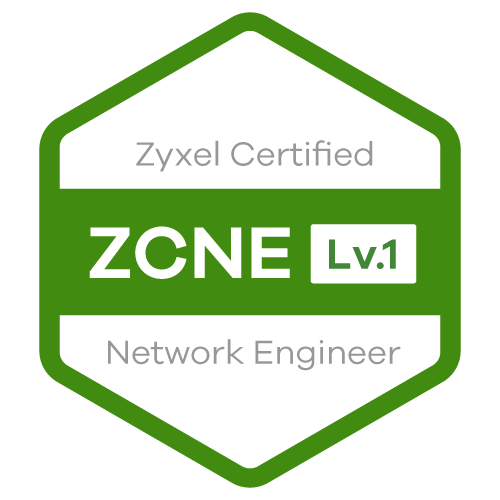 Zyxel wlan Network engineer