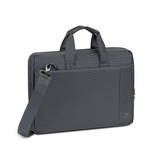 8231 Borsa per notebook da 15,6" grigio