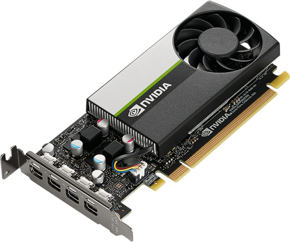 Scheda grafica PNY NVIDIA T1000