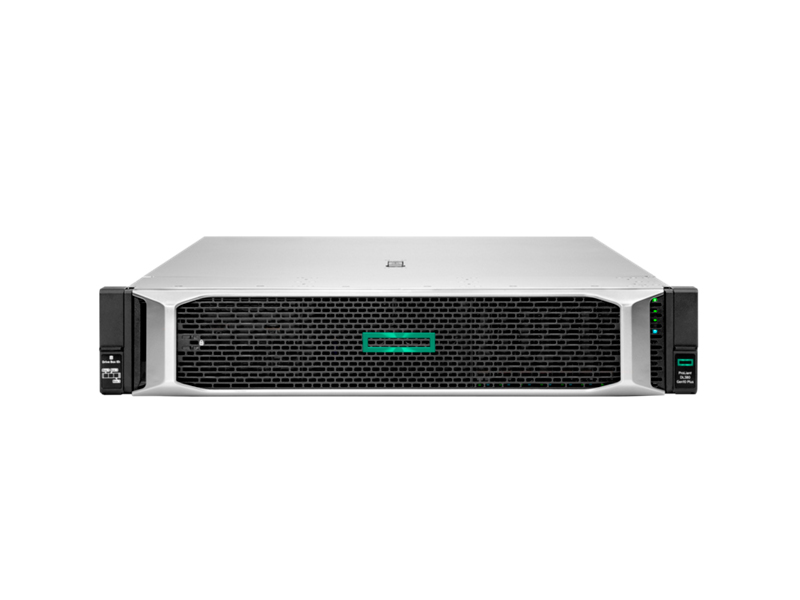 HPE ProLiant DL380 Gen10 Plus Network Choice - Montabile in rack - Xeon Silver 4310 2.1 GHz - 32 GB - Nessun HDD
