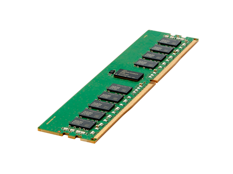 HPE SmartMemory - DDR4 - Modulo - 32 GB - DIMM 288-PIN - 3200 MHz / PC4-25600 - Registrato