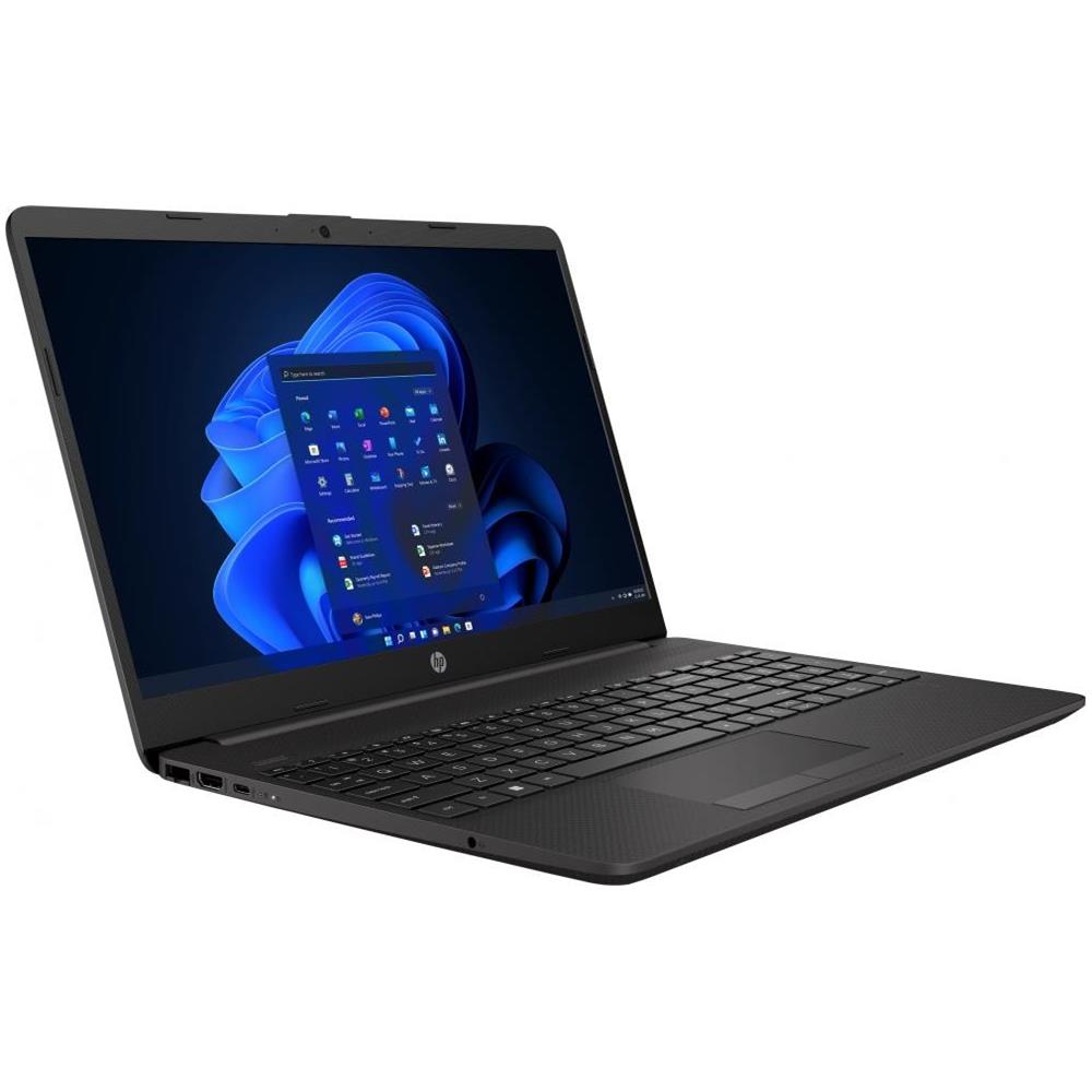 HP 250 G9 N4500 Computer portatile 39,6 cm (15.6") HD Intel® Celeron® 8 GB DDR4-SDRAM 256 GB SSD Wi-Fi 5 (802.11ac) Windows 11 Home Nero. Con 2 anni di garanzia HP Care Pack