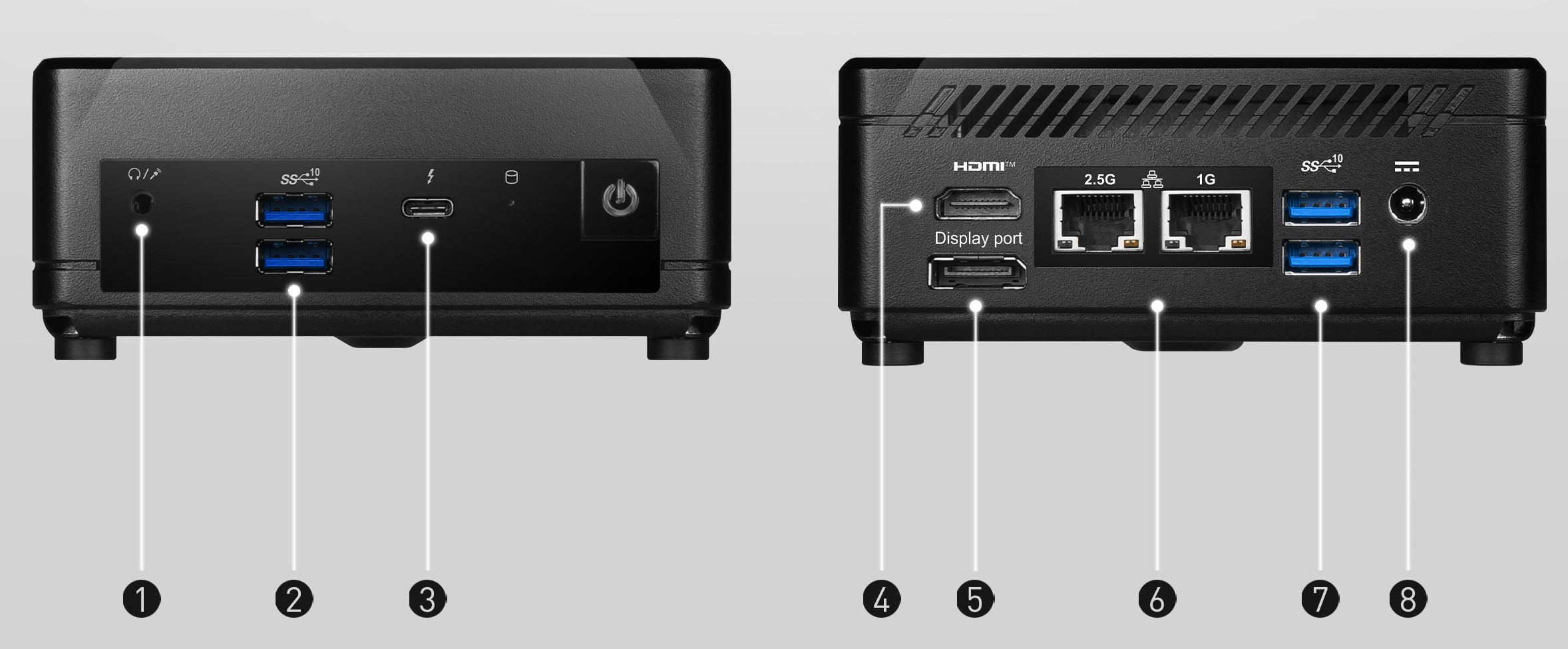 CUBI 5 12M-203IT