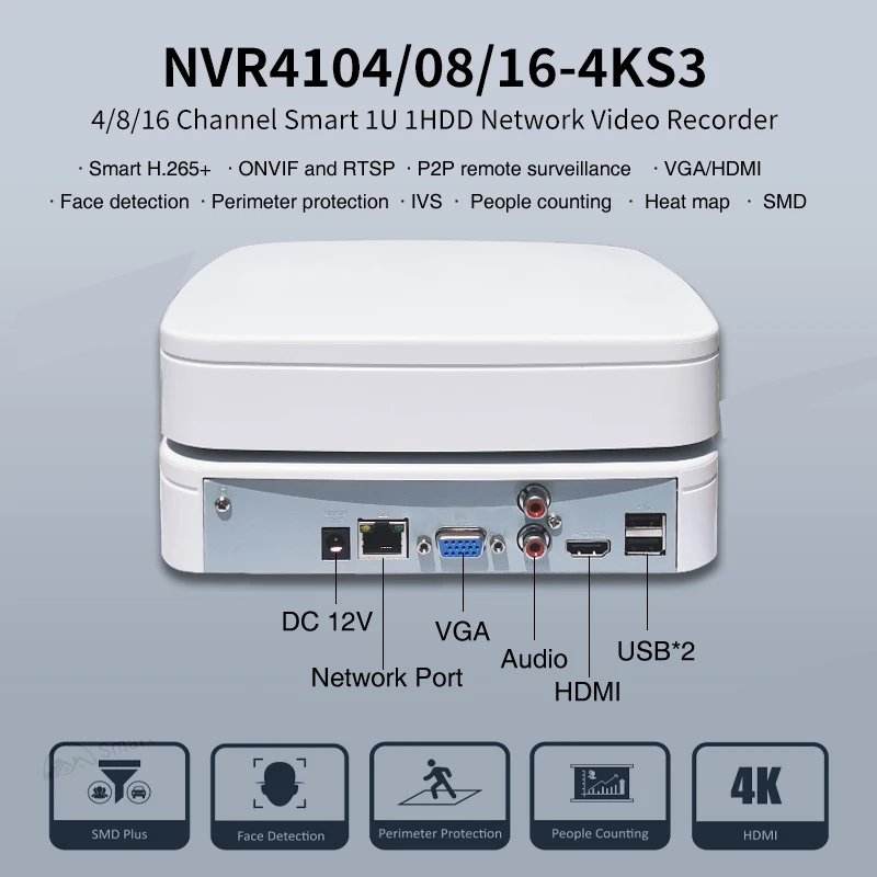 NVR4116-4KS3