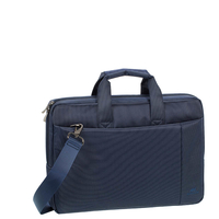 Rivacase 8221 33,8 cm (13.3") Borsa da corriere Blu