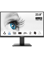 MSI Pro MP2412 Monitor PC 60,5 cm (23.8") 1920 x 1080 Pixel Full HD Nero