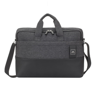 Rivacase 8831 borsa per laptop 39,6 cm (15.6") Borsa con caricamento dall''alto Grigio