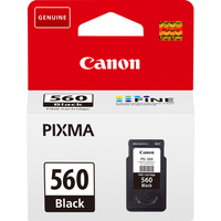 Canon Cartuccia inchiostro nero PG-560