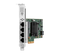 HPE Ethernet 1Gb 4-port BASE-T I350-T4 Interno 1000 Mbit/s