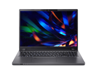 Acer TravelMate P2 TMP216-51G-73BB Intel® Core™ i7 i7-1355U Computer portatile 40,6 cm (16") WUXGA 16 GB DDR4-SDRAM 512 GB SSD NVIDIA GeForce RTX 2050 Wi-Fi 6E (802.11ax) Windows 11 Pro Grigio