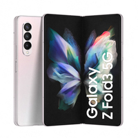 Samsung Galaxy Z Fold3 5G 512GB Phantom Silver RAM 12GB Display 6,2"/7,6" Dynamic AMOLED 2X