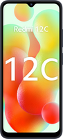 Xiaomi Redmi 12C 17 cm (6.71") Doppia SIM Android 12 4G Micro-USB 3 GB 64 GB 5000 mAh Grigio